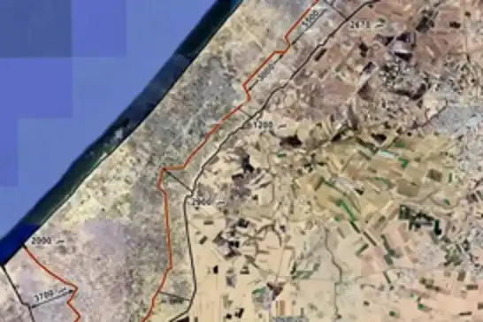 مصدر ينفي موافقة حماس على خرائط انسحاب قوات الاحتلال
