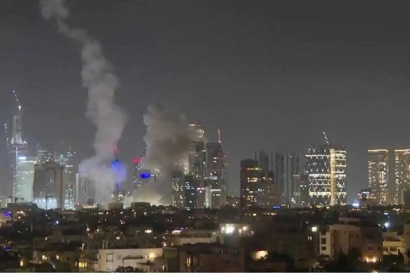 هێرشی ئێران بۆ سەر پاڵاوگەی حەفیا ٢٠٠ ملیۆن دۆلار زیانی بەرکەوتووە