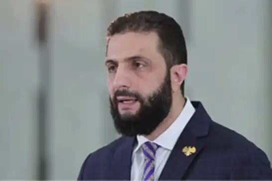 ما معنى وصف الرئيس السوري الشرع لـ "إسرائيل" بأنها "كيان"؟
