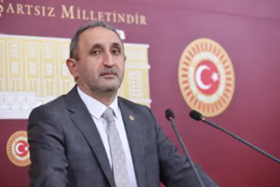 HÜDA PAR Bingöl'deki su kesintileri ve şebeke sorunlarını Meclis'e taşıdı
