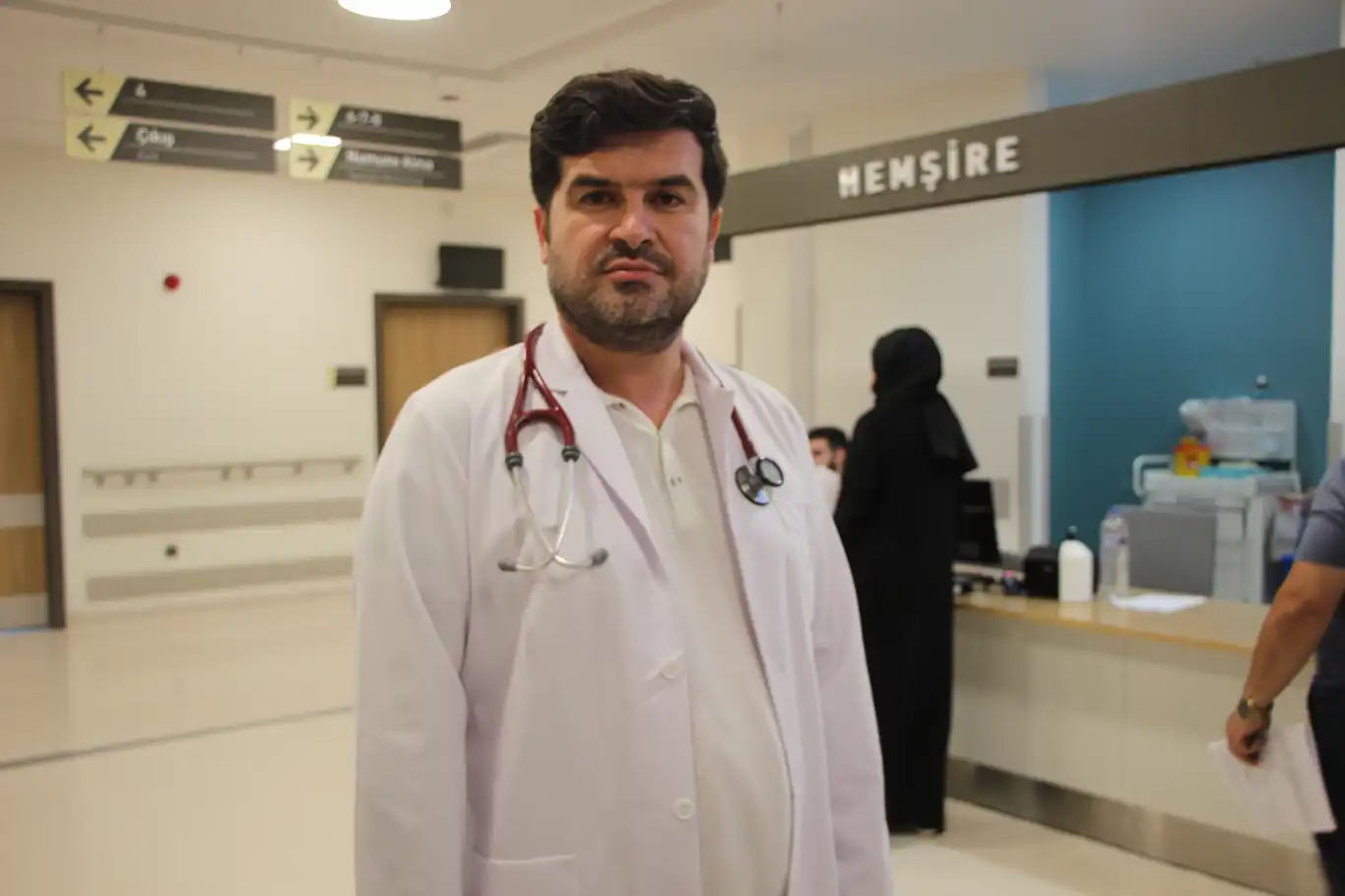 Dr. Altınsoy: Güneş çarpması ölümlere neden olabilir Dr. Altınsoy: Güneş çarpması ölümlere neden olabilir