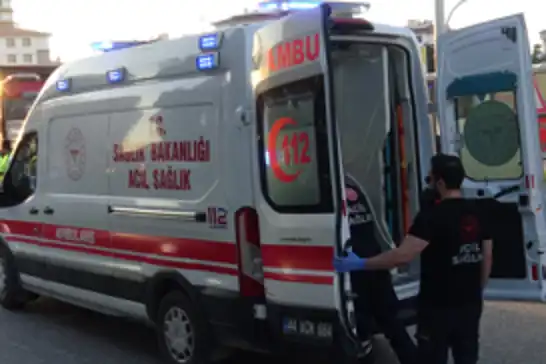 Malatya'da otomobilin çarptığı yaya hayatını kaybetti