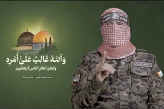 أبو عبيدة لقادة هذه الأمة: "أكتافكم مثقلة بدماء عشرات الآلاف من الأبرياء"