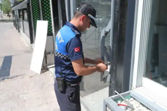 Gaziantep'te iki işletme 3 gün süreyle kapatıldı