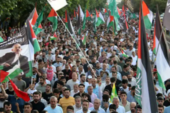 HAMAS'tan küresel çağrı: 20 Temmuz'u Gazze ile dayanışma günü ilan edin