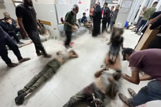 Sabahtan bu yana Gazze'de en az 47 şehit
