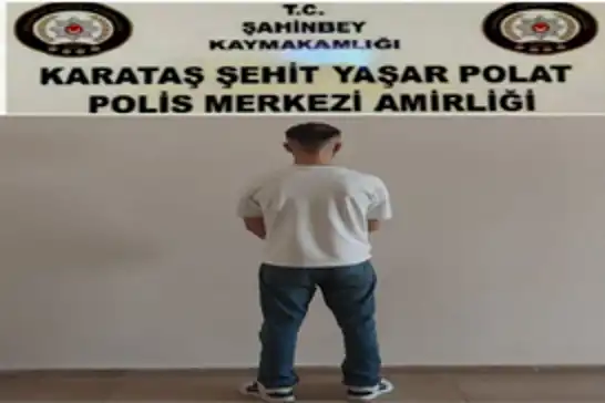 Gaziantep'te 12 yıl kesinleşmiş cezası bulunan firari yakalandı