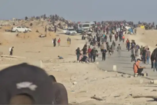 ما لا يقل عن 100 شهيد فلسطيني في غزة جراء هجمات الاحتلال اليوم