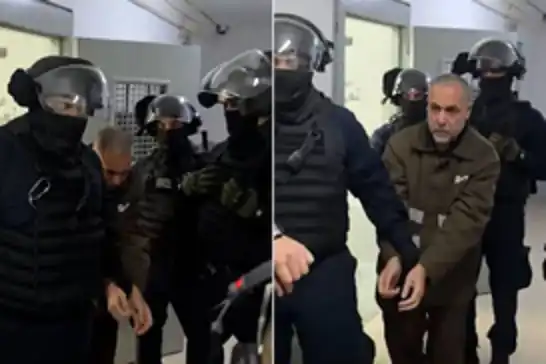 Dr. Hüsam Ebu Safiye zindanda yaşam mücadelesi veriyor: 30 kilo verdi, ilaçsız bırakıldı