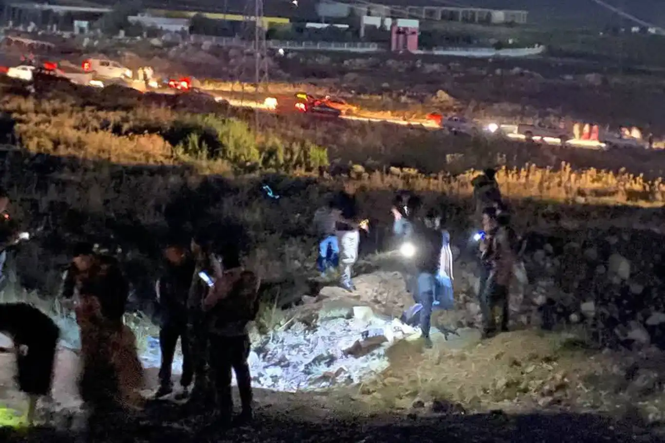 Irak'ta iki İHA düşürüldü