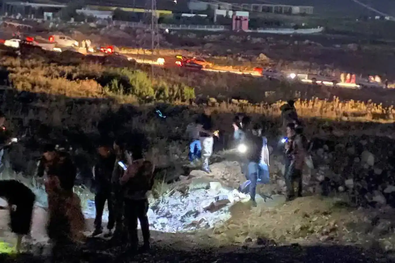 Li Silêmanî du ÎHA hatin xistin xwarê