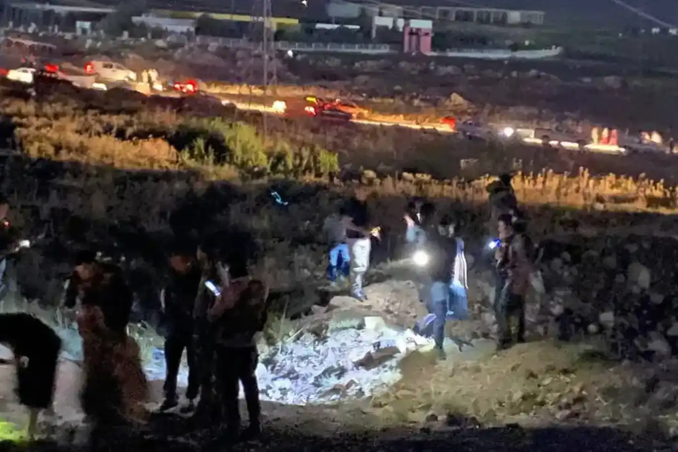 العراق..سقوط طائرتين مسيّرتين في مدينة السليمانية