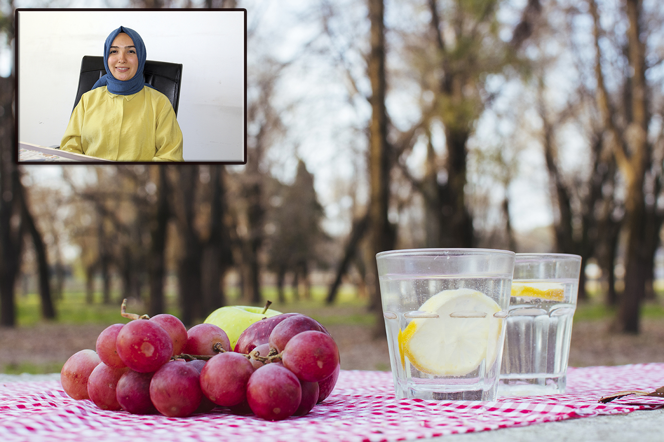 Yaz aylarında beslenmeye dikkat!