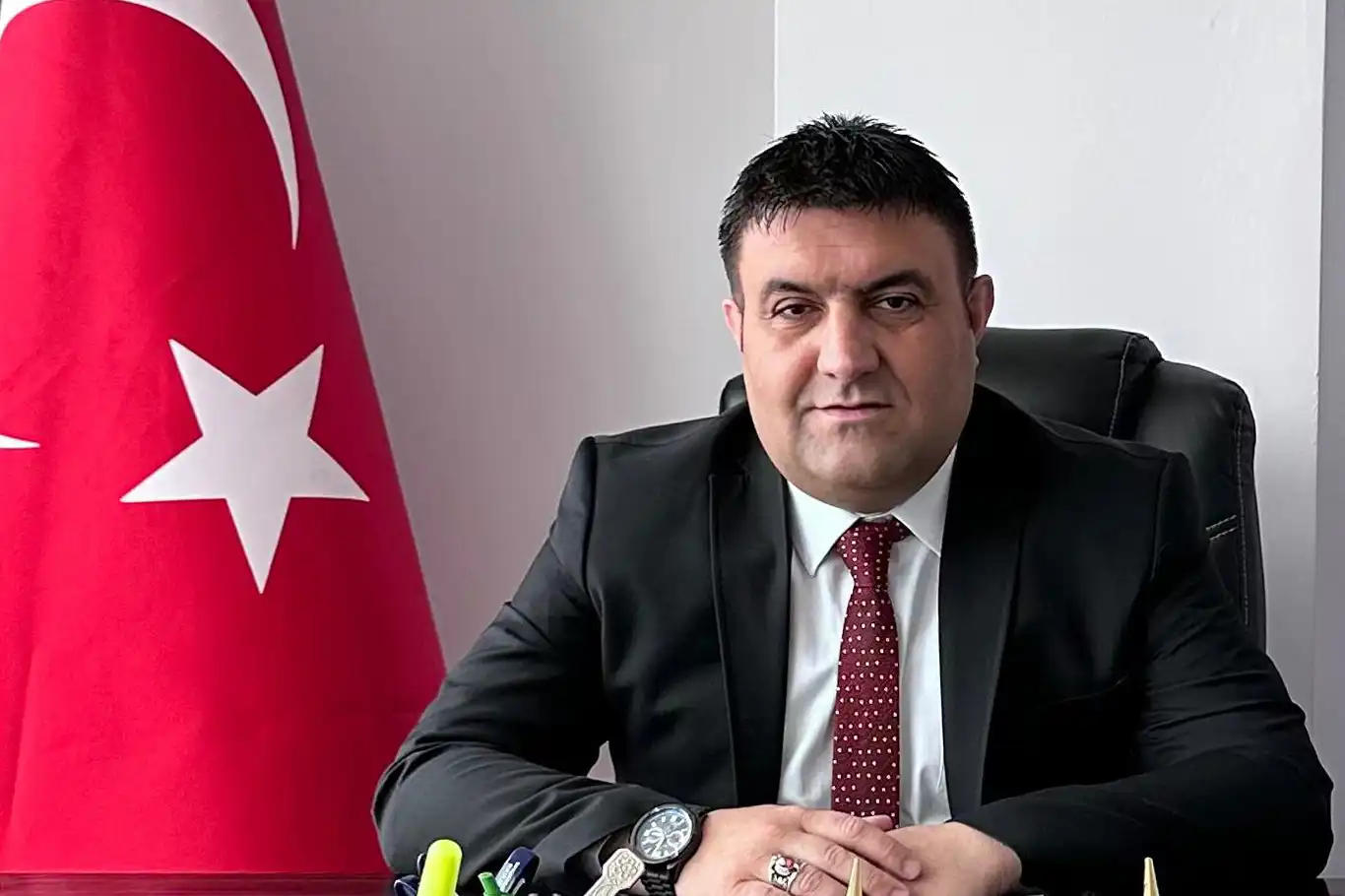 Sigorta Uzmanı Ceyhan: Araçlarda yüzde 60'ın altında bir hasar sonrası, değeri yüzde 50'ye kadar düşebilir