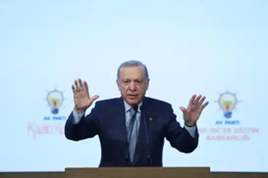 أردوغان: حماية مؤسسة الأسرة من أهم واجباتنا الأساسية