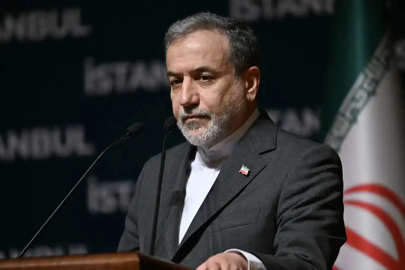 عێراقچی: پلانی ئەتۆمی ئێران ڕێگەچارەی سەربازیی نییە عێراقچی: پلانی ئەتۆمی ئێران ڕێگەچارەی سەربازیی نییە