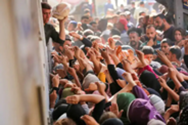 UNRWA: Israel starving 2 million civilians in Gaza by blocking food aid