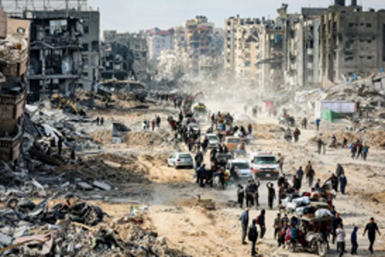Israeli forces kill 30 Palestinians, injure 60 in attack on aid seekers in northern Gaza