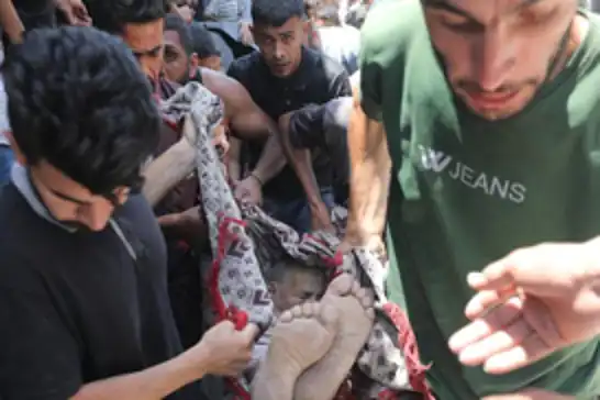 Gazze'de yardım bekleyenlere yeni saldırı: 30 şehit