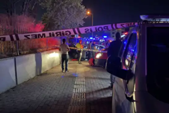 Kırmızı ışık ihlali: 1 ölü 7 yaralı