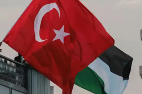 الخارجية التركية ترد على المزاعم حول سياساتها تجاه القضية الفلسطينية