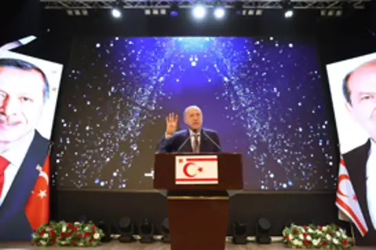 Cumhurbaşkanı Erdoğan, Kuzey Kıbrıs'ın uluslararası alanda tanınması çağrısı yaptı
