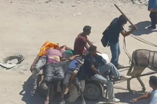 ارتفاع عدد الشهداء في غزة إلى 58,895 منذ 7 أكتوبر