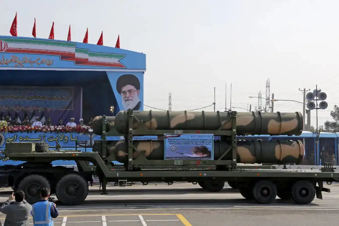 إيران: تحديث منظومات الدفاع الجوي المتضررة إثر العدوان الإسرائيلي ونشرها من جديد