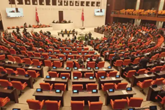 TBMM 1 Ekim'e kadar tatile girdi