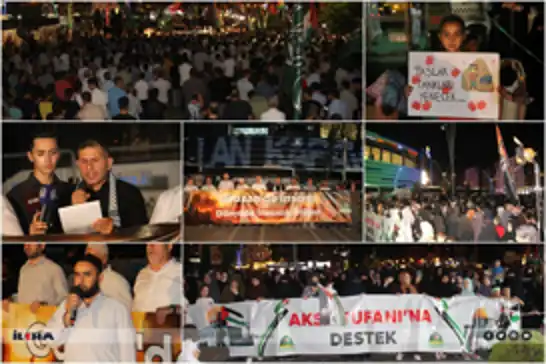Prophet's Lovers urges all humanity to unite against Israeli atrocities in Gaza
