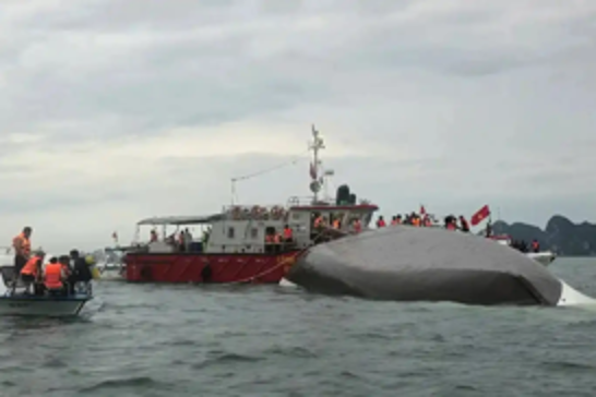 Türkiye extends condolences over fatal boat accident in Vietnam