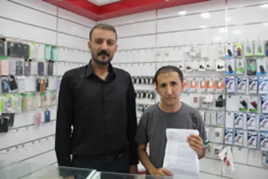 IBAN'ına para yatırılan esnaf, 11 yıla kadar hapisle yargılanıyor