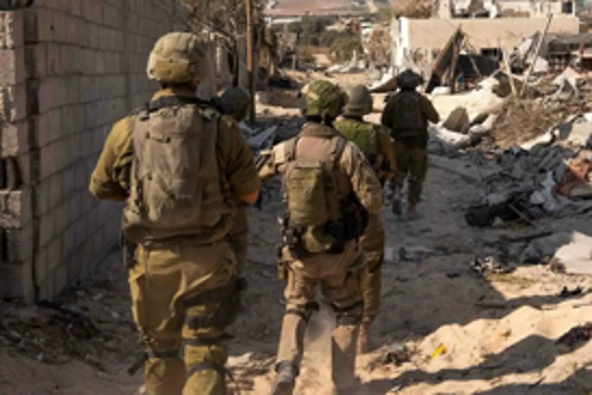 Belgium detains two Israeli soldiers over war crimes in Gaza