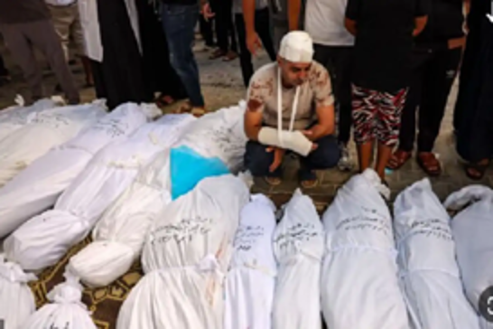 134 more civilians killed in Gaza as Israeli occupation escalates genocidal campaign