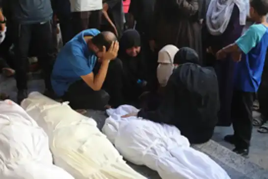 وزارة الصحة بغزة: ارتفاع حصيلة العدوان الإسرائيلي إلى 59029 شهيداً