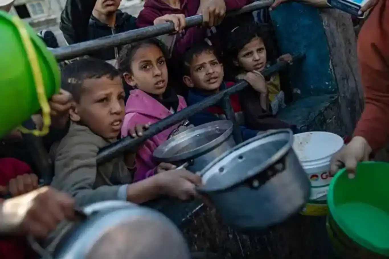 UNICEF: Rewşa li Xezzeyê felaketekî ku bi destê înanan tê kirin e UNICEF: Rewşa li Xezzeyê felaketekî ku bi destê înanan tê kirin e