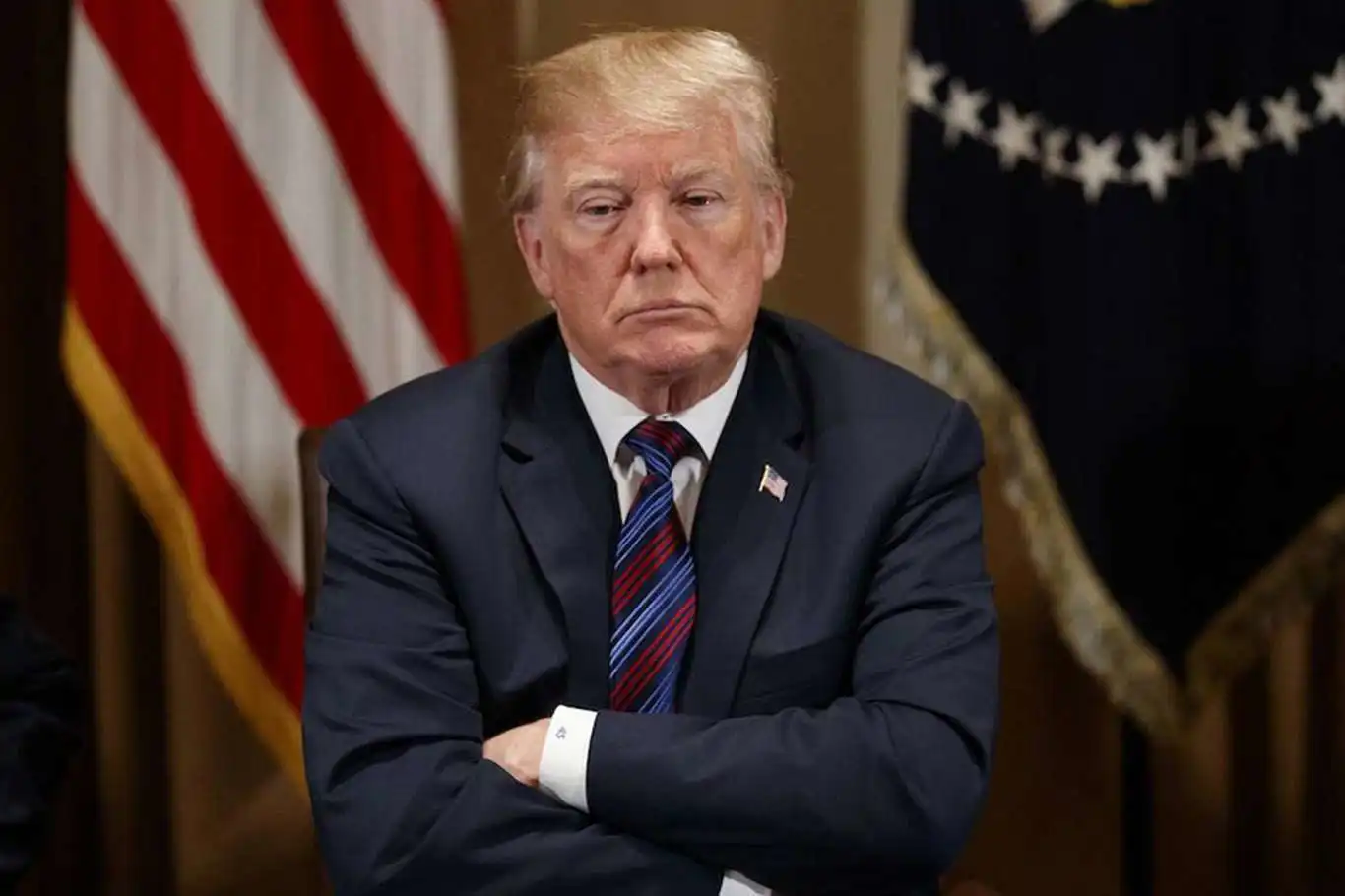 Trump threatens Iran with more bombings on nuclear sites Trump threatens Iran with more bombings on nuclear sites