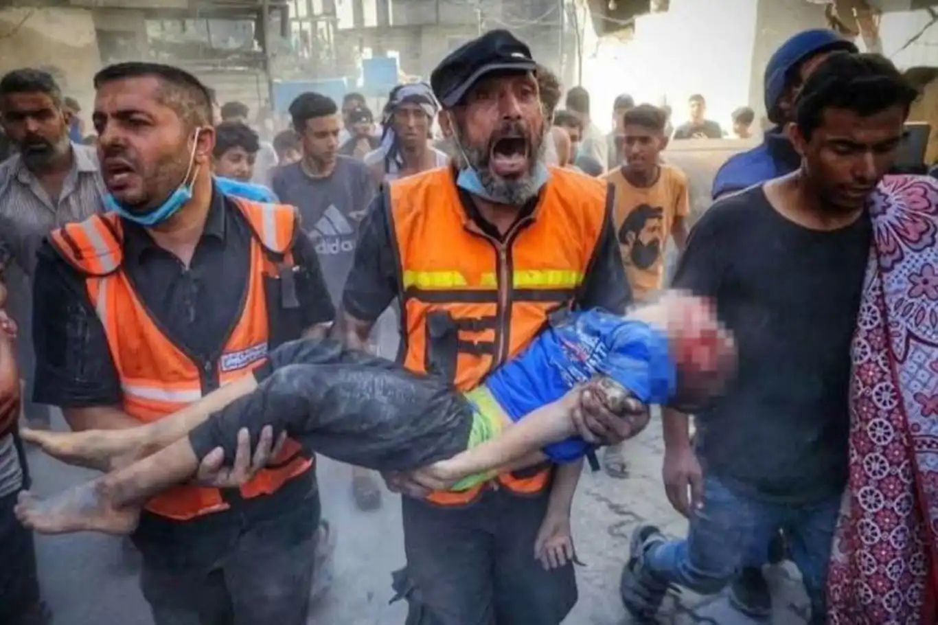 Gazze'de soykırımın 655'inci günü: 16 şehit, en az 50 yaralı Gazze'de soykırımın 655'inci günü: 16 şehit, en az 50 yaralı