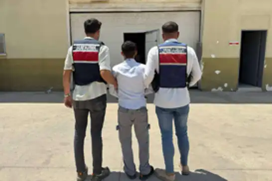 Gaziantep'te uyuşturucu bulundurmaktan aranan şahıs tutuklandı