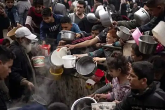 UNRWA: Gazze'de mayıs ayından bu yana bin kişi açlıktan öldü