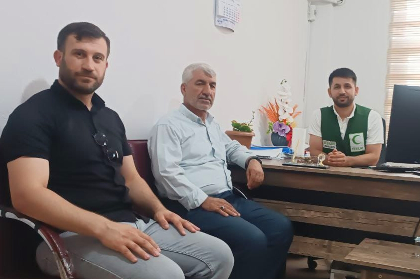 HÜDA PAR İdil İlçe Başkanı Narçın: Uyuşturucu bataklığından kurtuluş için mücadelemiz sürecek HÜDA PAR İdil İlçe Başkanı Narçın: Uyuşturucu bataklığından kurtuluş için mücadelemiz sürecek