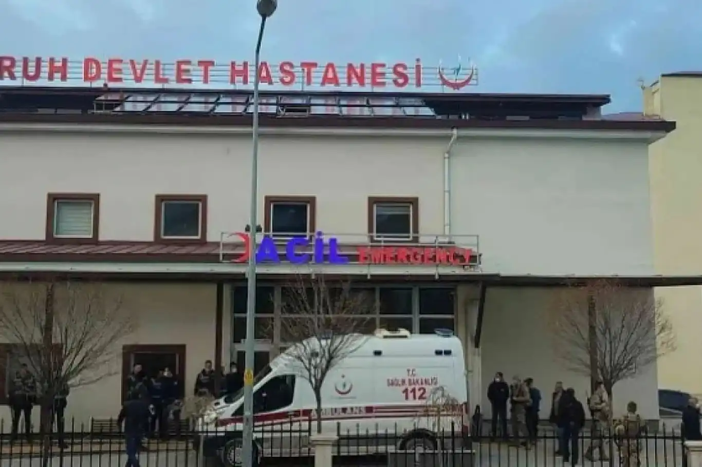 Eruh’ta sismik araştırma sırasında yangın: 3 işçi yaralandı Eruh’ta sismik araştırma sırasında yangın: 3 işçi yaralandı
