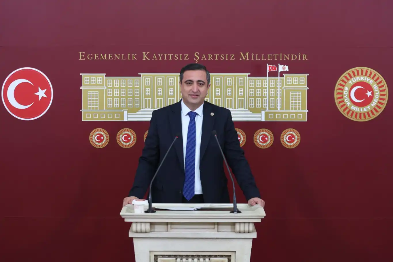 HÜDA PAR Milletvekili Ramanlı: “Terörsüz Türkiye" sürecini desteklenmesi gereken tarihi bir fırsat olarak değerlendiriyoruz HÜDA PAR Milletvekili Ramanlı: “Terörsüz Türkiye" sürecini desteklenmesi gereken tarihi bir fırsat olarak değerlendiriyoruz