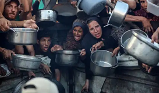 حماس توجه نداء لقادة الدول العربية والإسلامية باتخاذ موقف للتاريخ لإنهاء مجاعة غزة