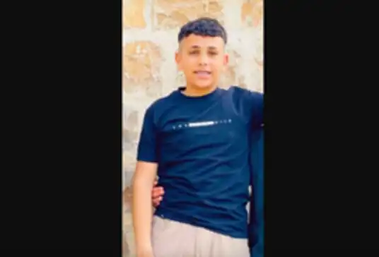 الضفة الغربية.. استشهاد فتى فلسطيني برصاص الاحتلال في جنين