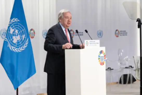 Guterres: Açlık, Gazze'de her kapıyı çalıyor