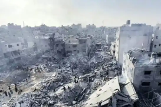 في يومه الـ656 .. أبرز أحداث العدوان الصهيوني الدامي على قطاع غزة