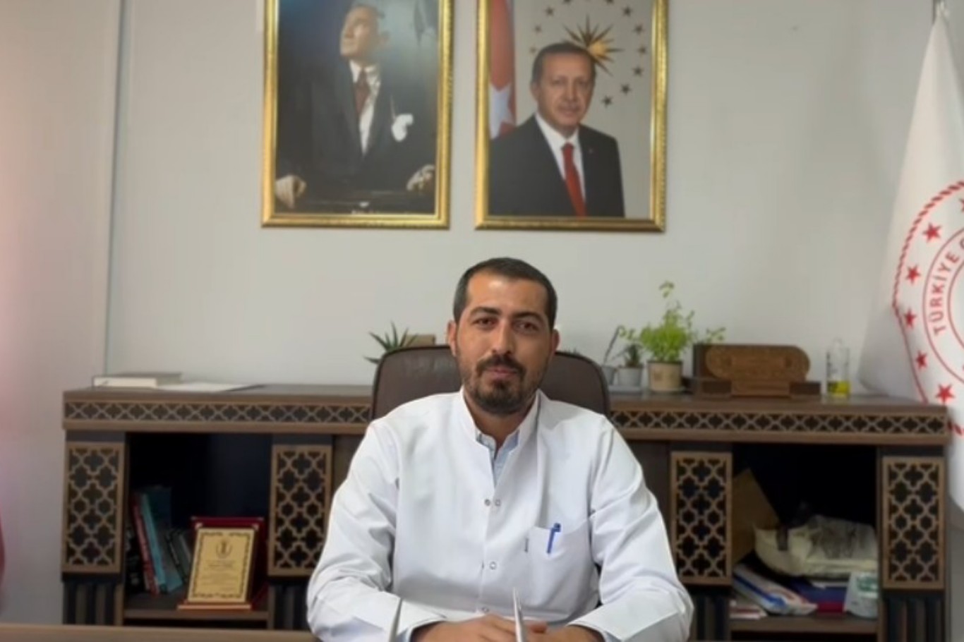 Mardin’de ilk yanık ünitesi hizmete açıldı Mardin’de ilk yanık ünitesi hizmete açıldı