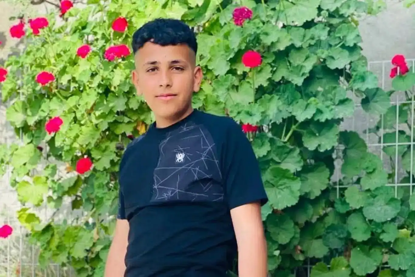 Li Cenînê zarokekî hat şehîdkirin Li Cenînê zarokekî hat şehîdkirin