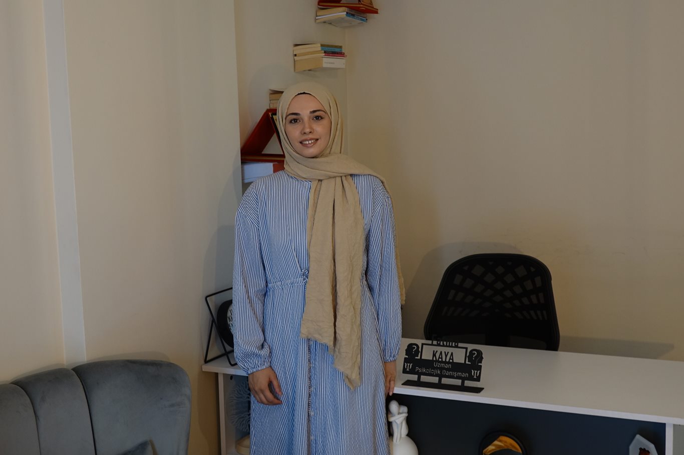 Uzman Psikolojik Danışman Fatma Kaya